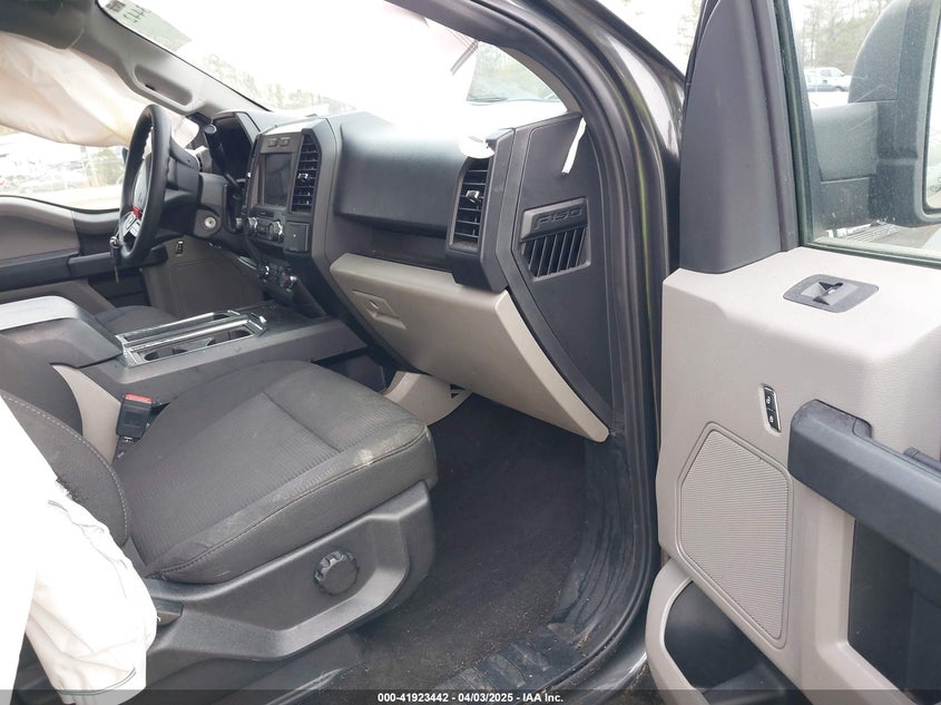 2020 FORD F-150 VIN: 1FTEW1EP4LFA55536