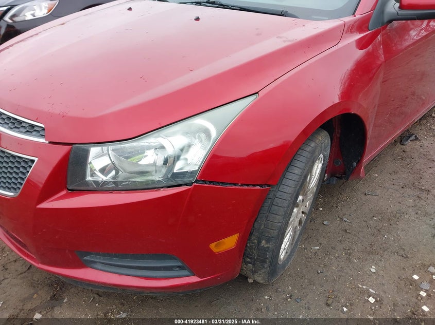 2012 CHEVROLET CRUZE VIN: 1G1PK5SC9C7134121