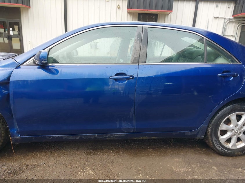 2011 TOYOTA CAMRY VIN: 4T1BF3EK2BU688013