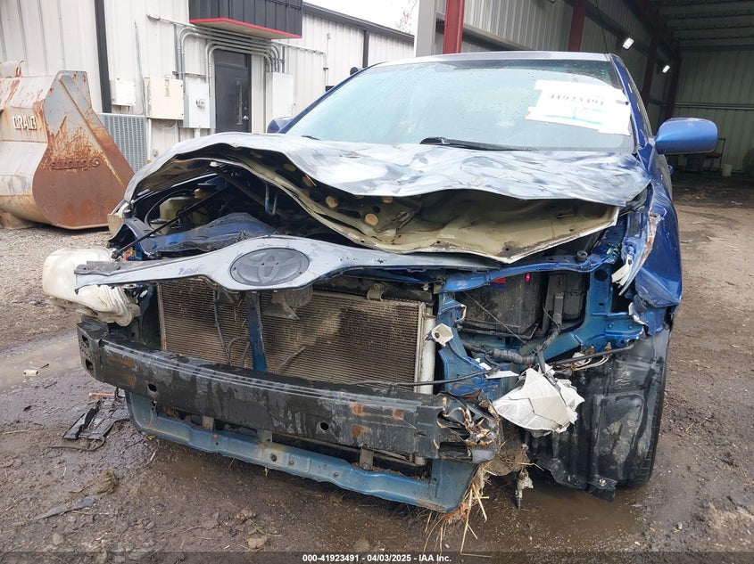 2011 TOYOTA CAMRY VIN: 4T1BF3EK2BU688013