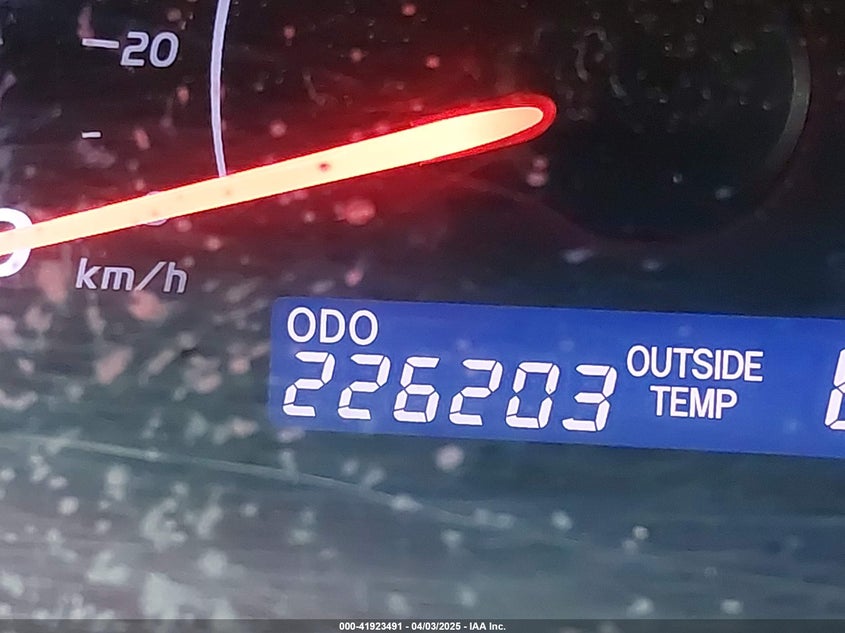 2011 TOYOTA CAMRY VIN: 4T1BF3EK2BU688013