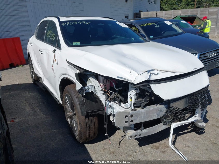 Vin: 2t2bamcaxpc017921, lot: 42414868, lexus rx 350 f sport handling 2023 img_1