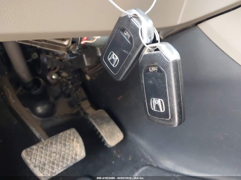 2019 HONDA RIDGELINE RTL - 5FPYK3F57KB043506