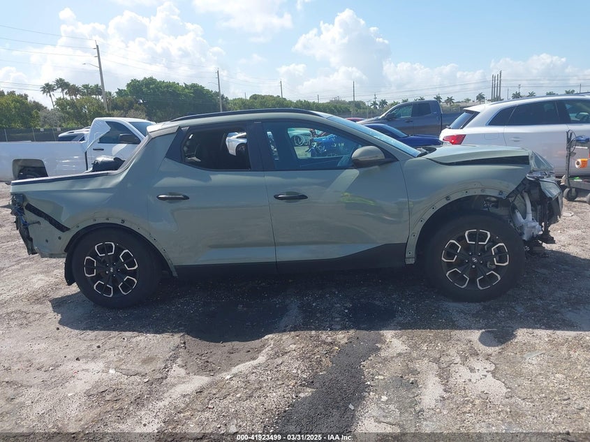 2024 HYUNDAI SANTA CRUZ VIN: 5NTJC4DE0RH102716