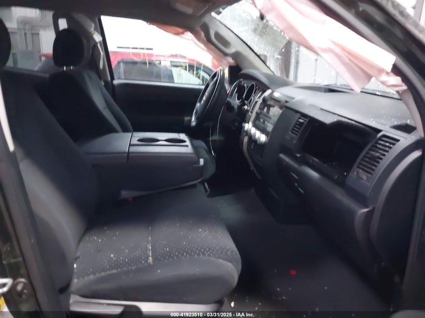 2012 TOYOTA TUNDRA VIN: 5TFUY5F1XCX269285
