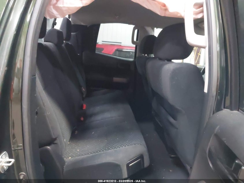 2012 TOYOTA TUNDRA VIN: 5TFUY5F1XCX269285