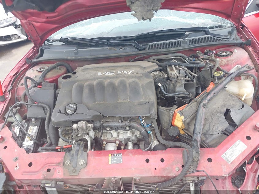 2014 CHEVROLET IMPALA LIMITED VIN: 2G1WC5E3XE1136173