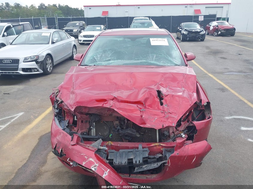 2014 CHEVROLET IMPALA LIMITED VIN: 2G1WC5E3XE1136173