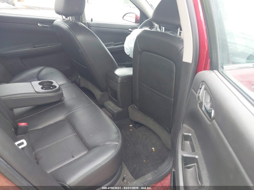 2014 CHEVROLET IMPALA LIMITED VIN: 2G1WC5E3XE1136173