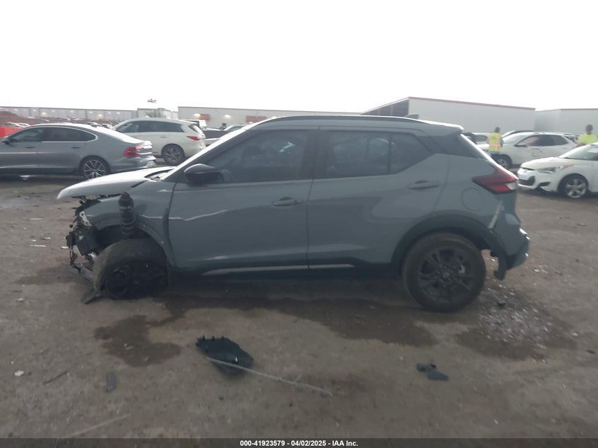 2023 NISSAN KICKS VIN: 3N1CP5DV8PL536559
