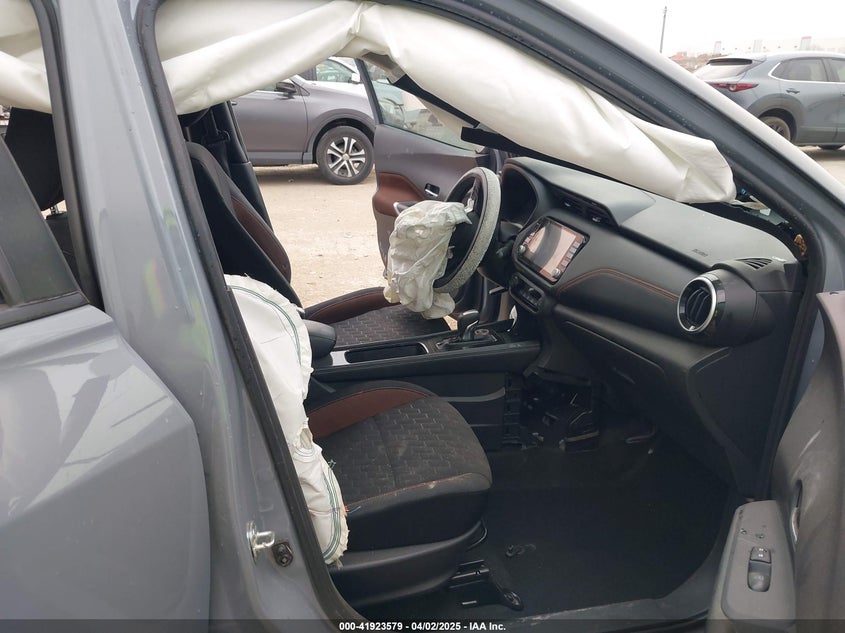 2023 NISSAN KICKS VIN: 3N1CP5DV8PL536559