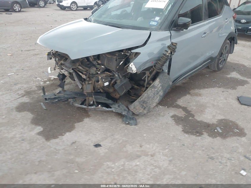 2023 NISSAN KICKS VIN: 3N1CP5DV8PL536559