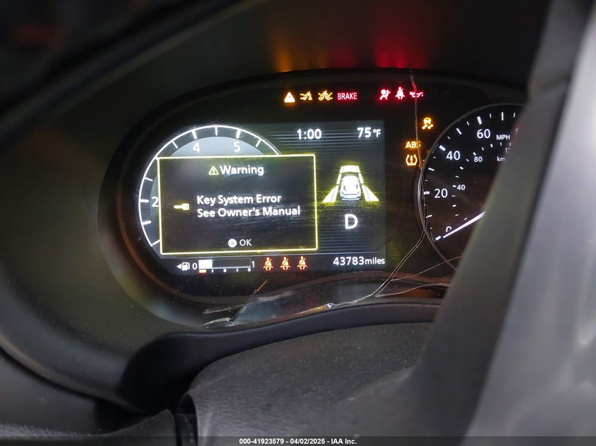 2023 NISSAN KICKS VIN: 3N1CP5DV8PL536559