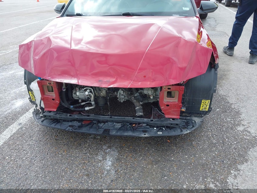 2023 HYUNDAI ELANTRA VIN: KMHLR4AF8PU604133