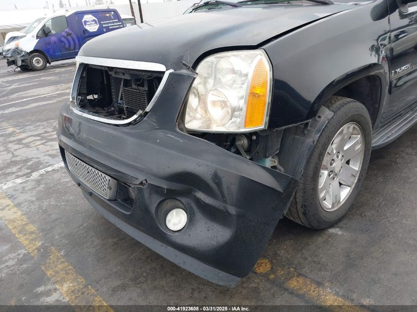 2007 GMC Yukon Slt VIN: 1GKFC13J77R186481 Lot: 41923608