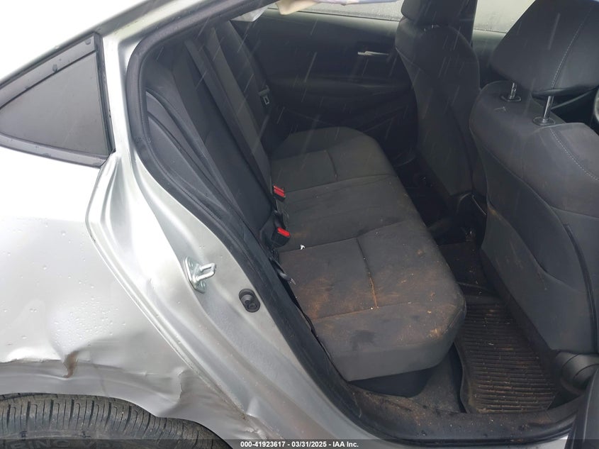 2021 TOYOTA COROLLA HYBRID LE - JTDEAMDE6MJ000987