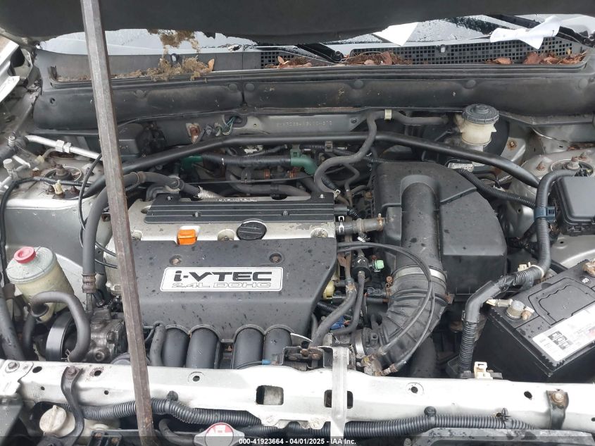 2003 Honda Cr-V Lx VIN: SHSRD68413U104372 Lot: 41923664