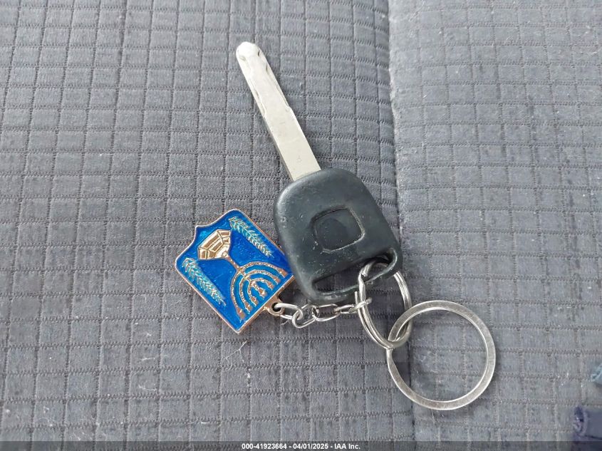 2003 Honda Cr-V Lx VIN: SHSRD68413U104372 Lot: 41923664