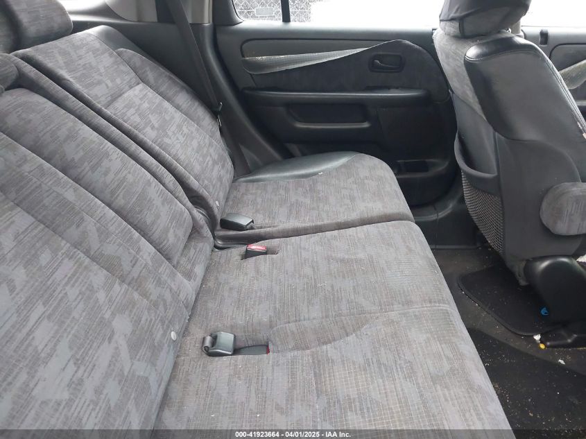 2003 Honda Cr-V Lx VIN: SHSRD68413U104372 Lot: 41923664