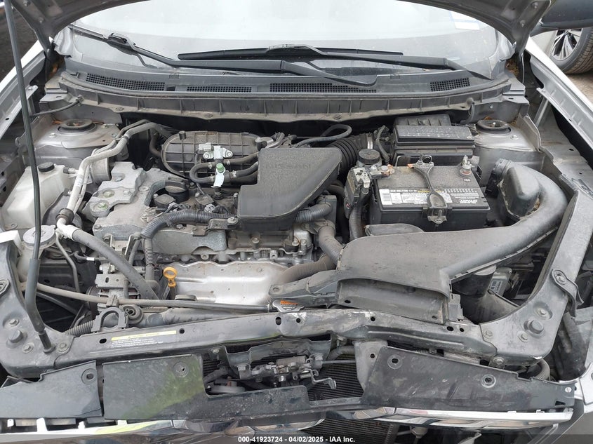 2015 NISSAN ROGUE SELECT S - JN8AS5MT9FW651637