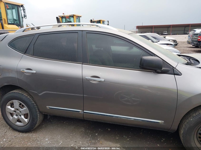 2015 NISSAN ROGUE SELECT S - JN8AS5MT9FW651637