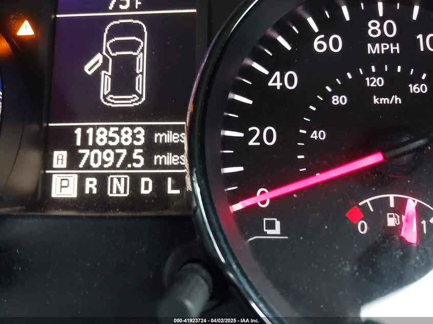 2015 NISSAN ROGUE SELECT S - JN8AS5MT9FW651637