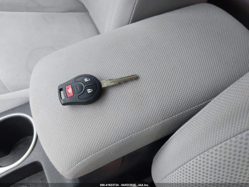 2015 NISSAN ROGUE SELECT S - JN8AS5MT9FW651637