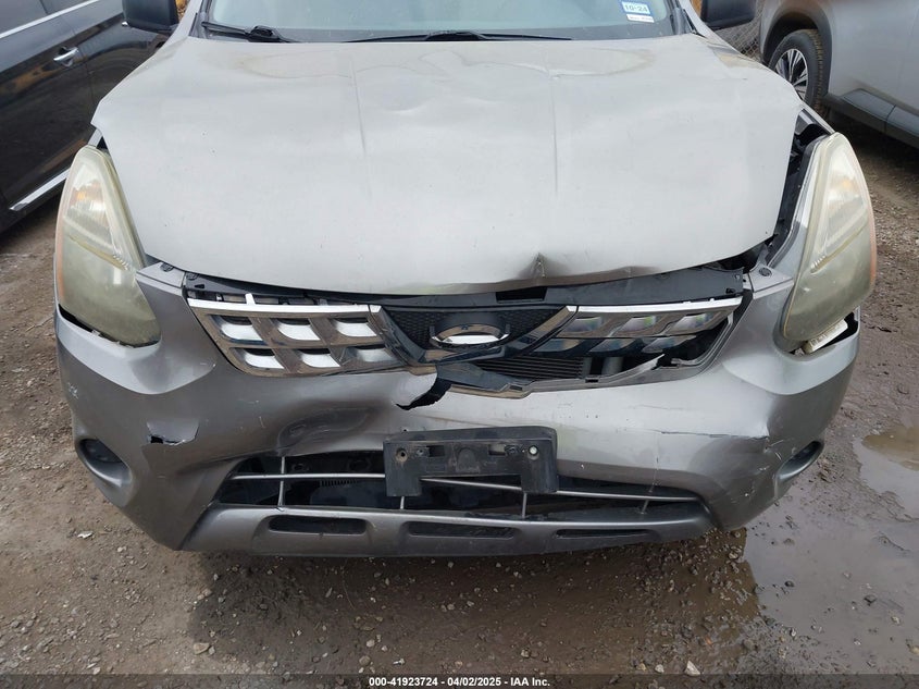 2015 NISSAN ROGUE SELECT S - JN8AS5MT9FW651637