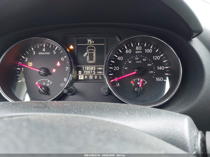 2015 NISSAN ROGUE SELECT S - JN8AS5MT9FW651637