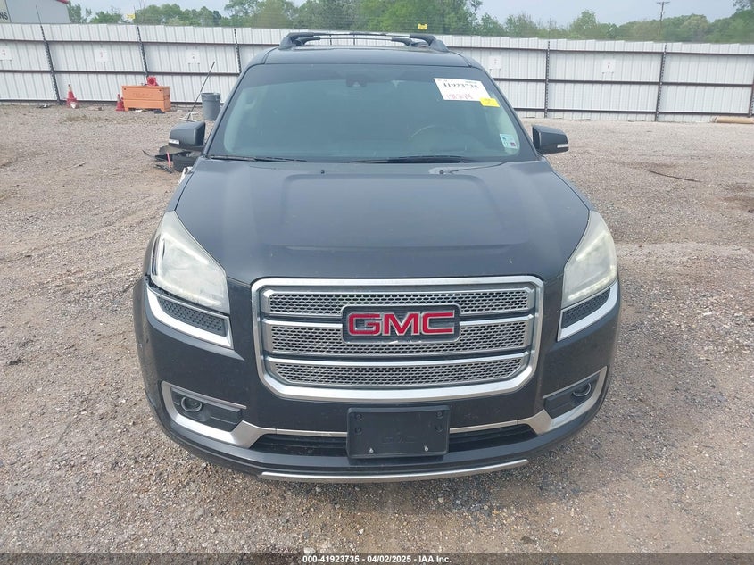 2015 GMC ACADIA DENALI - 1GKKVTKD7FJ250483