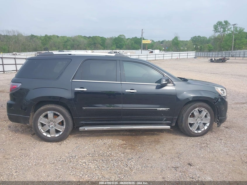 2015 GMC ACADIA DENALI - 1GKKVTKD7FJ250483