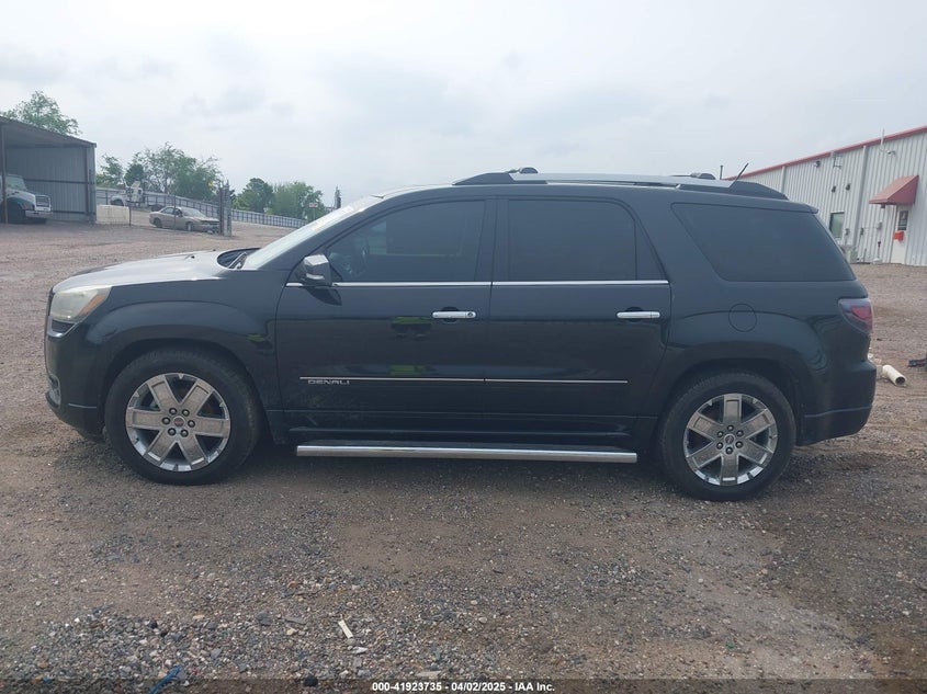 2015 GMC ACADIA DENALI - 1GKKVTKD7FJ250483