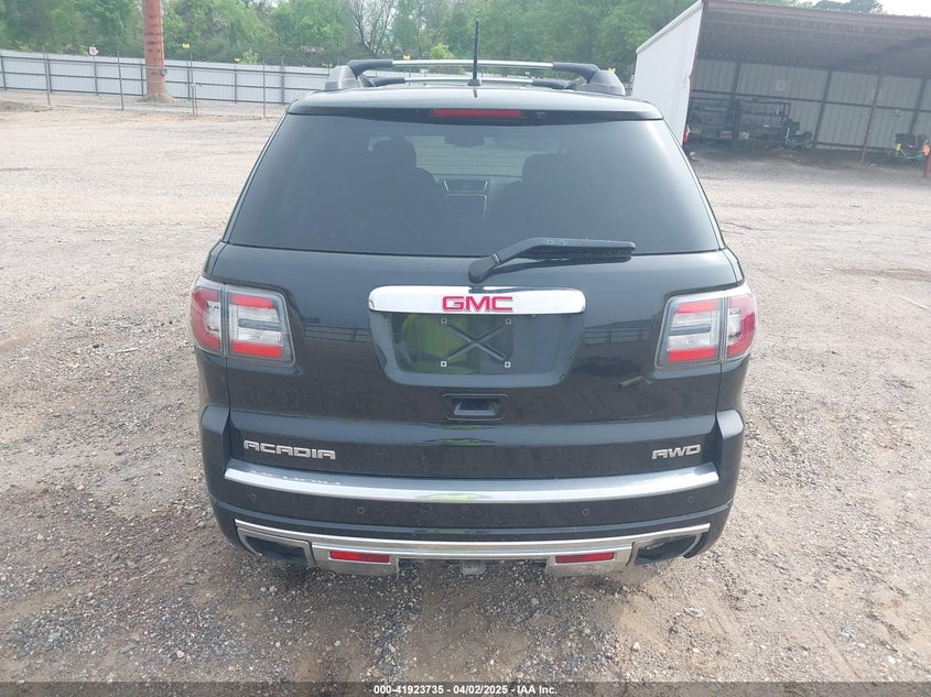 2015 GMC ACADIA DENALI - 1GKKVTKD7FJ250483