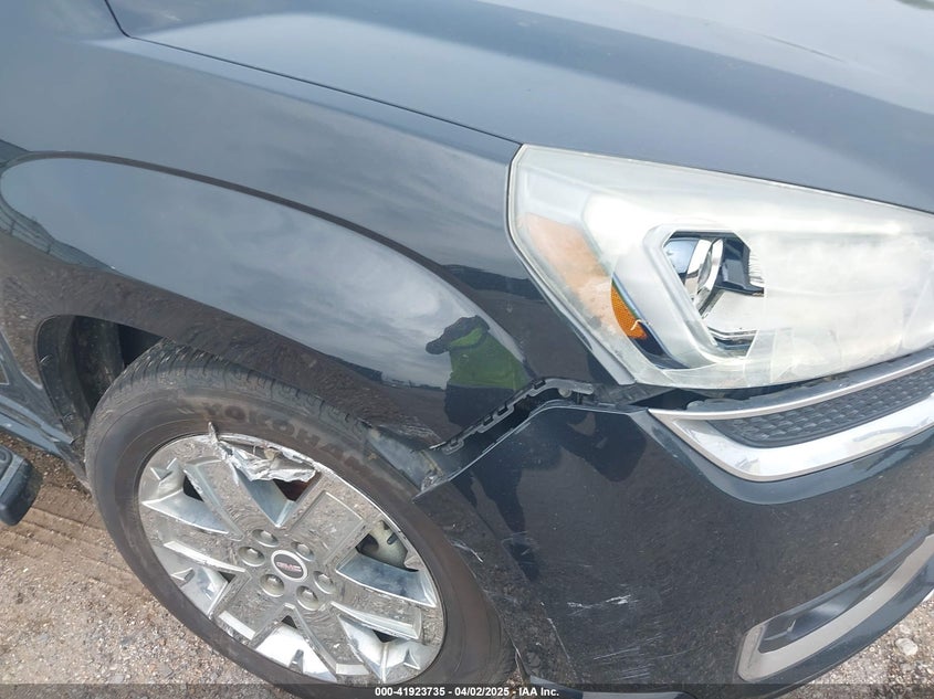 2015 GMC ACADIA DENALI - 1GKKVTKD7FJ250483