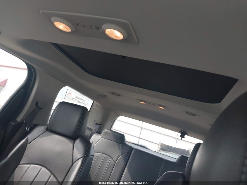 2015 GMC ACADIA DENALI - 1GKKVTKD7FJ250483