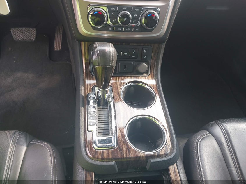 2015 GMC ACADIA DENALI - 1GKKVTKD7FJ250483