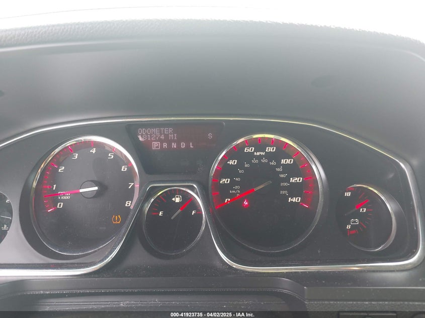 2015 GMC ACADIA DENALI - 1GKKVTKD7FJ250483