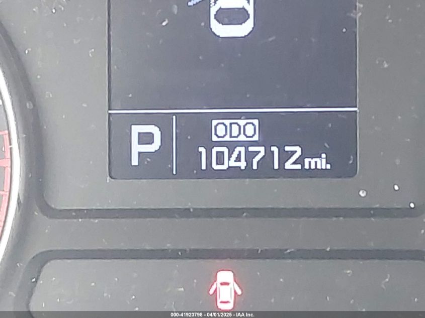 2014 Kia Forte Ex VIN: KNAFX4A8XE5050378 Lot: 41923798