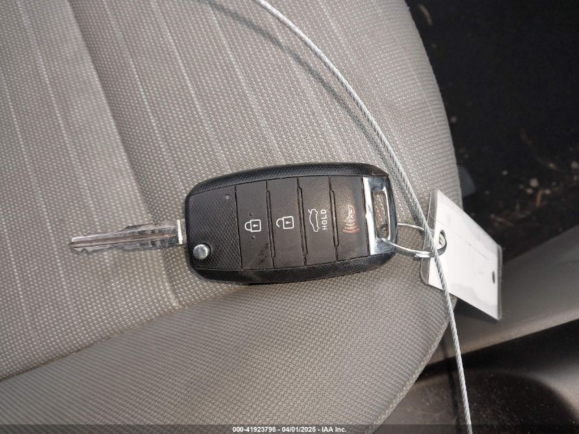 2014 Kia Forte Ex VIN: KNAFX4A8XE5050378 Lot: 41923798