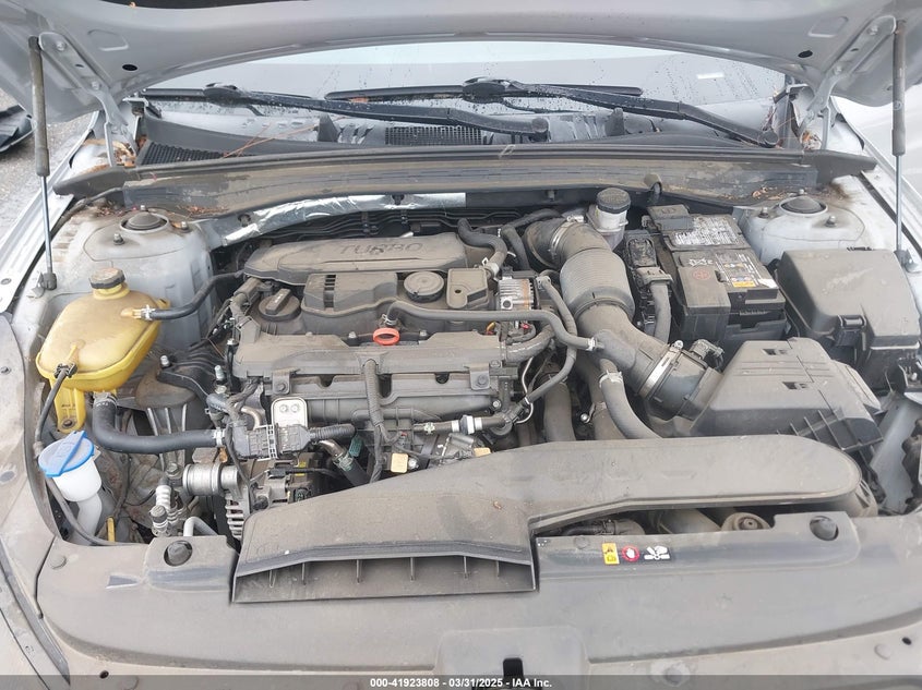 2021 KIA K5 GT-LINE - 5XXG64J20MG069179