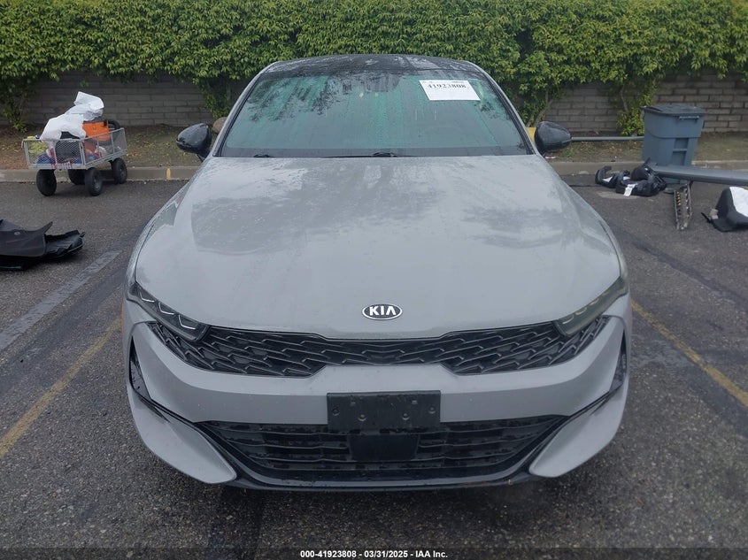 2021 KIA K5 GT-LINE - 5XXG64J20MG069179