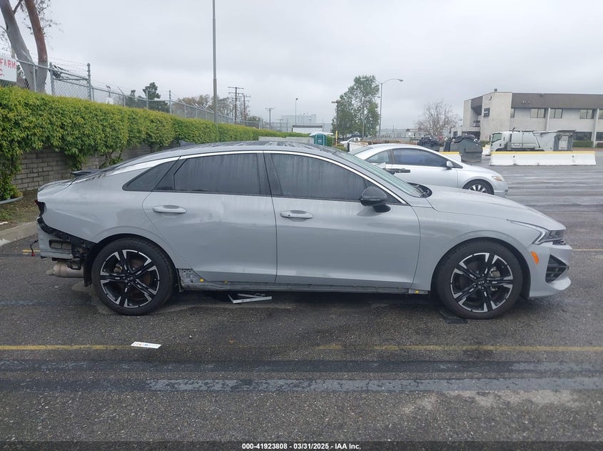 2021 KIA K5 GT-LINE - 5XXG64J20MG069179