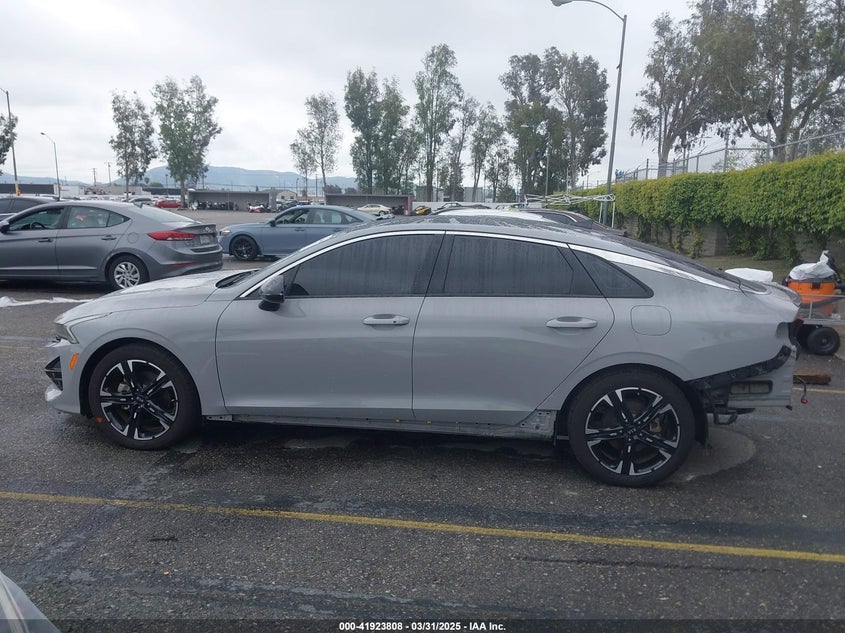 2021 KIA K5 GT-LINE - 5XXG64J20MG069179