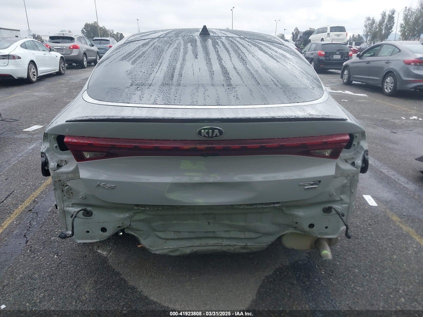 2021 KIA K5 GT-LINE - 5XXG64J20MG069179