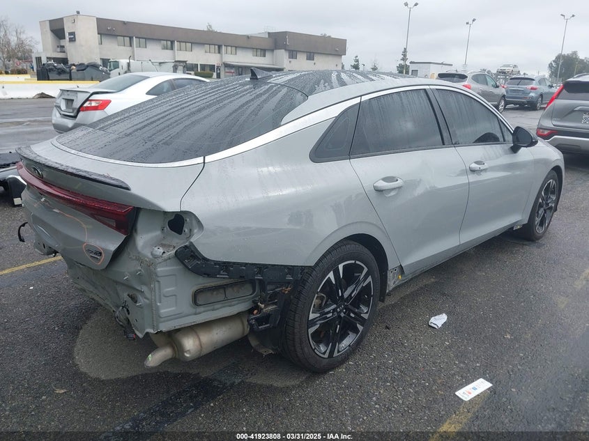 2021 KIA K5 GT-LINE - 5XXG64J20MG069179