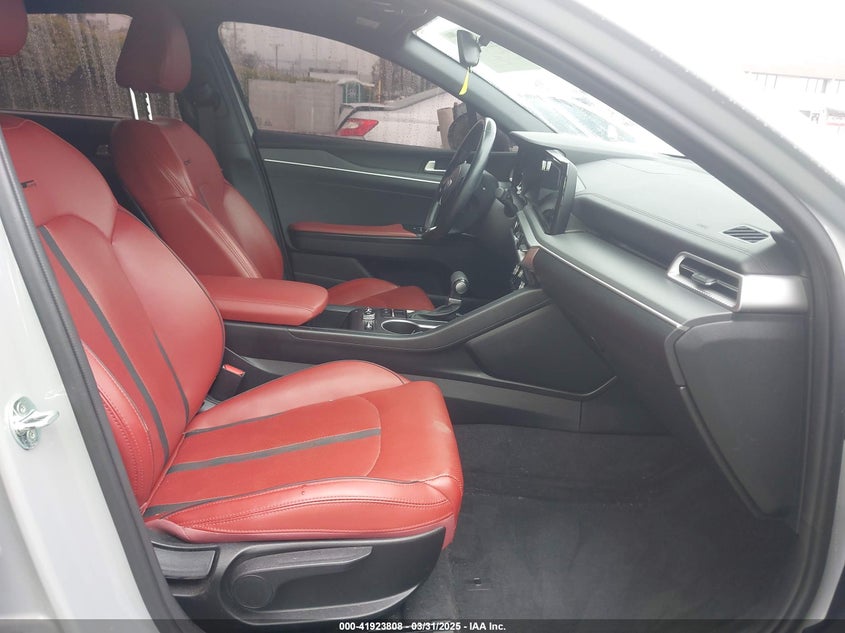 2021 KIA K5 GT-LINE - 5XXG64J20MG069179