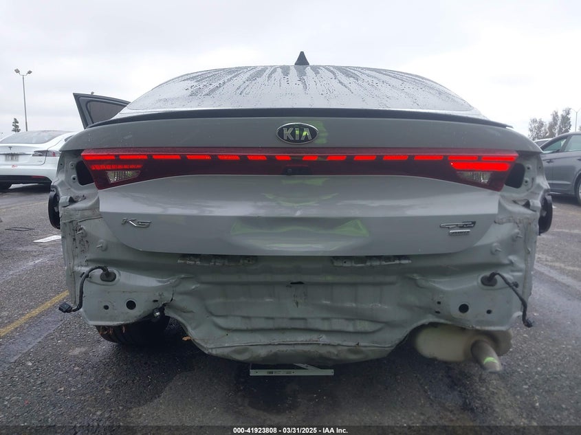 2021 KIA K5 GT-LINE - 5XXG64J20MG069179