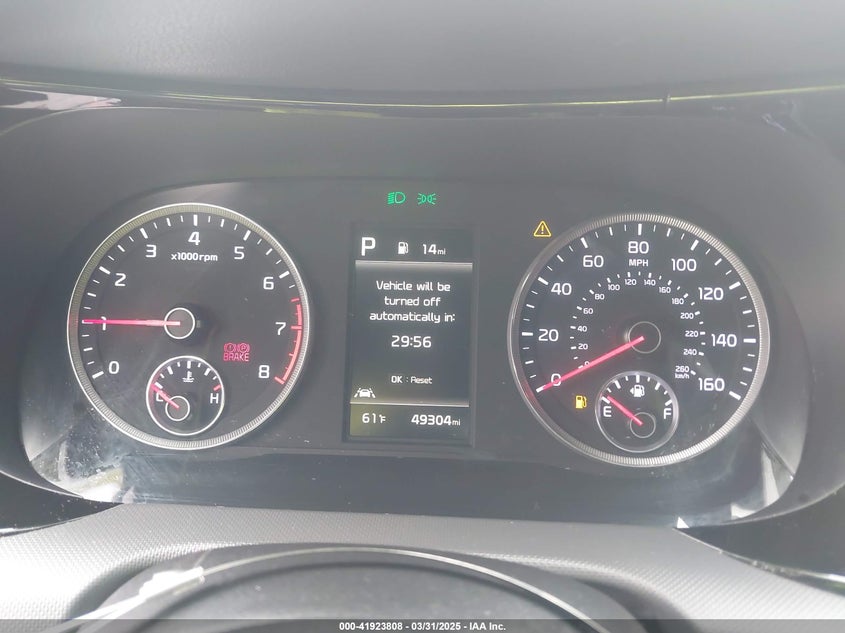 2021 KIA K5 GT-LINE - 5XXG64J20MG069179