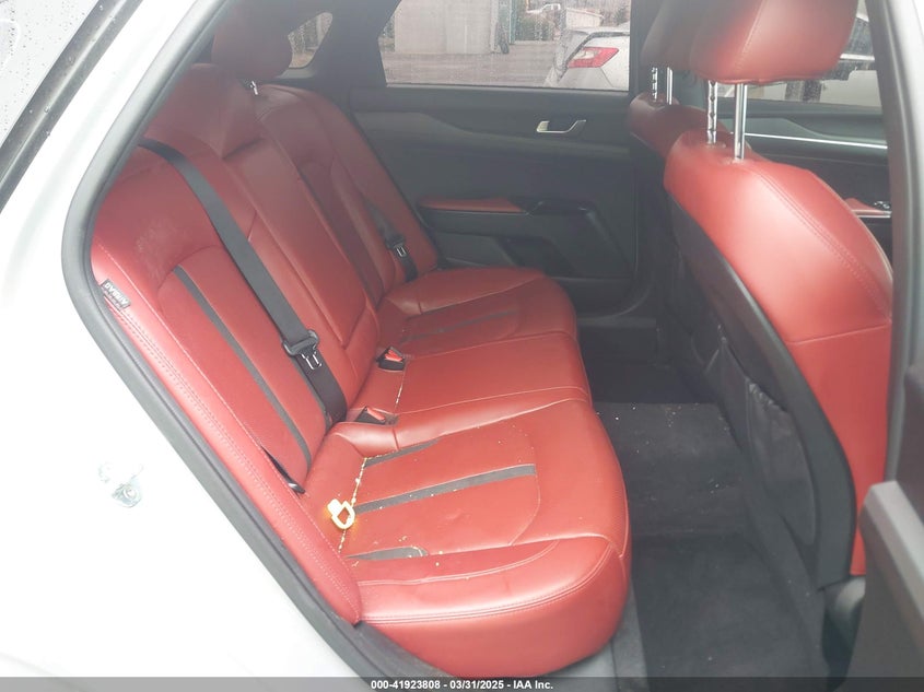 2021 KIA K5 GT-LINE - 5XXG64J20MG069179