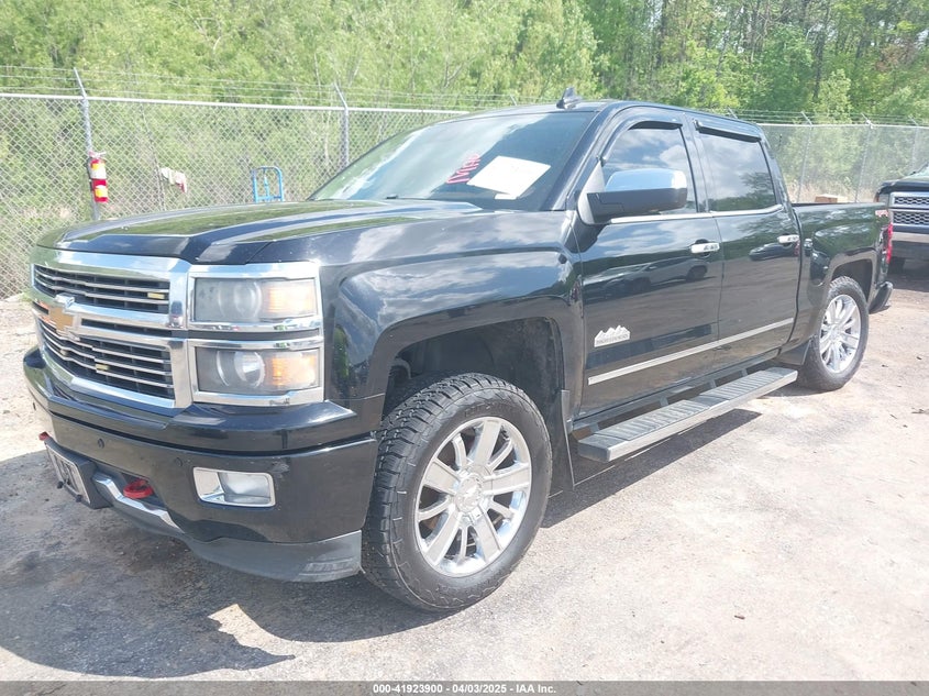 2015 CHEVROLET SILVERADO 1500 VIN: 3GCUKTEC9FG355379